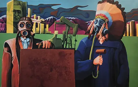gasmask