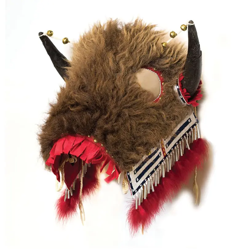 bisonmask