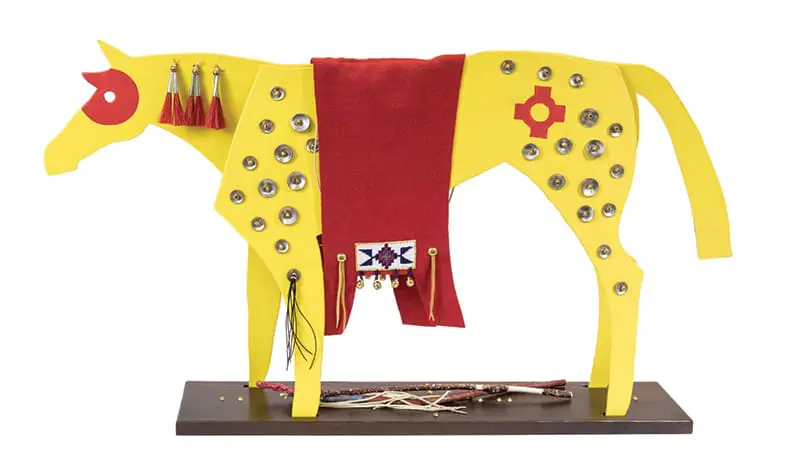 yellowhorse