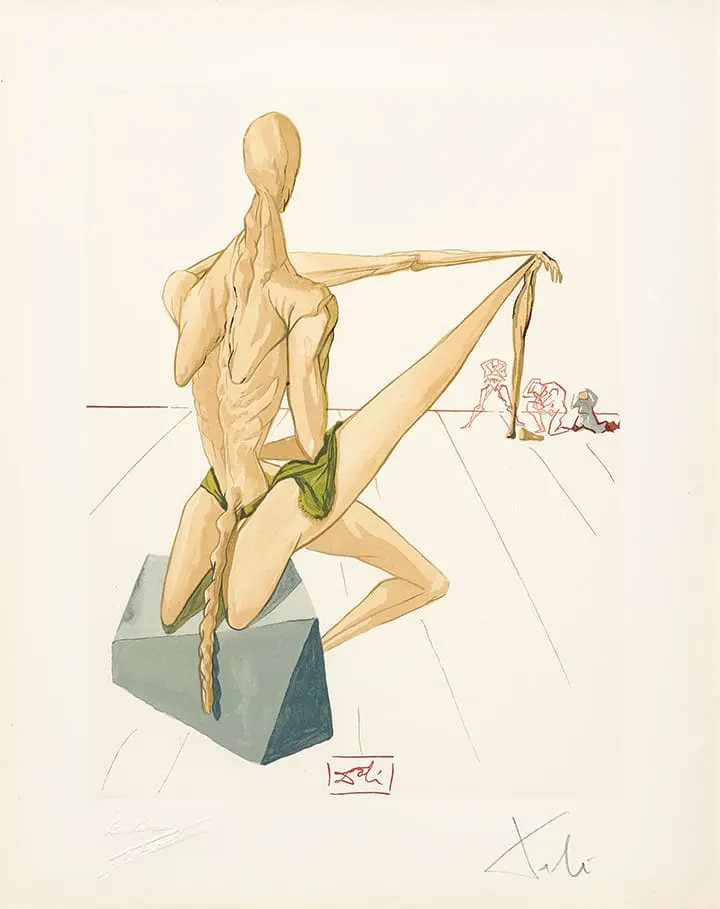 Minos The Divine Comedy
