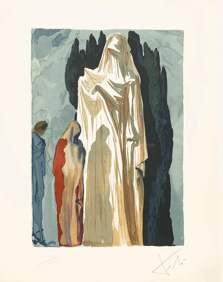 Heretics The Divine Comedy