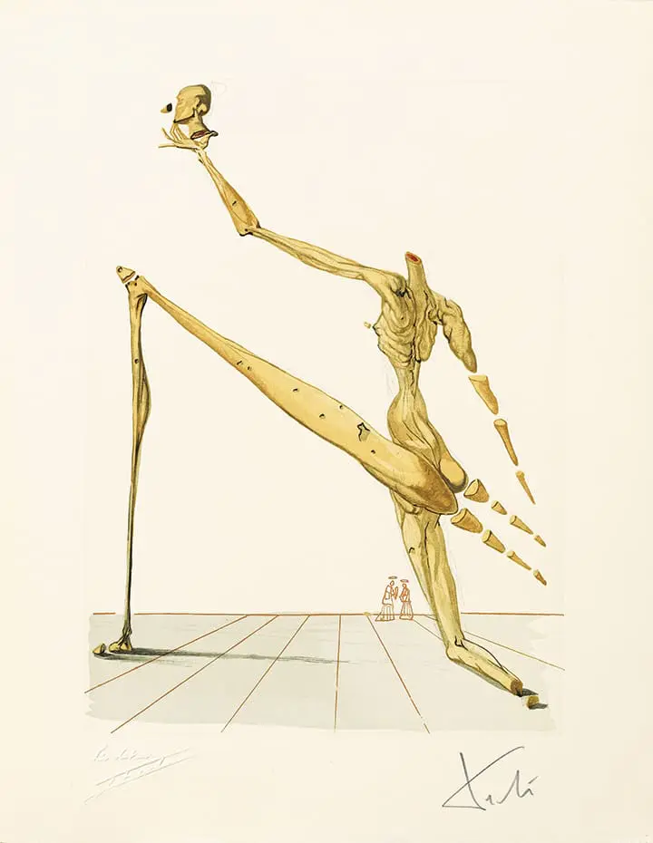 Bertrand de Horn The Divine Comedy