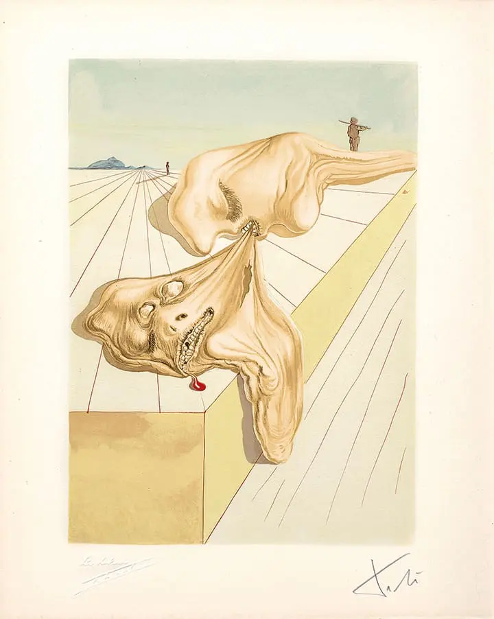 Men Who Devour Themselves The Divine Comedy