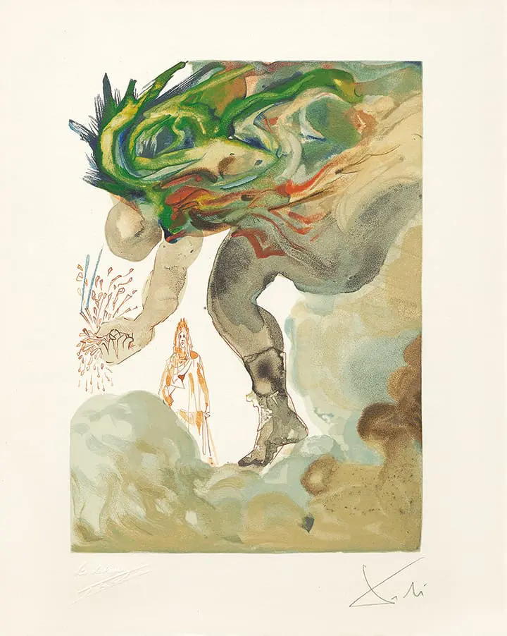 Giants The Divine Comedy