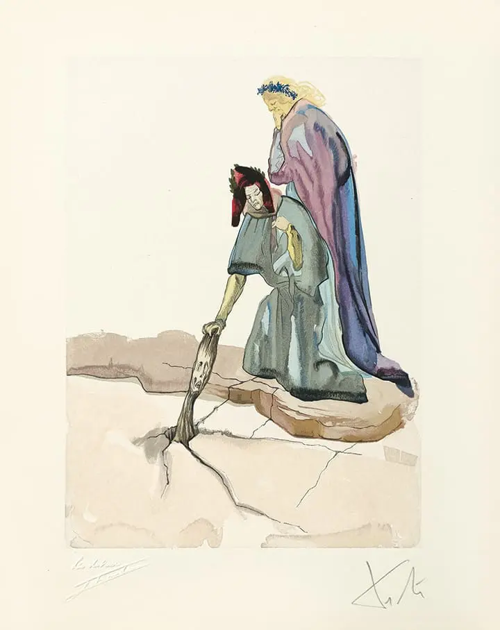 Traitors Against Their Country The Divine Comedy