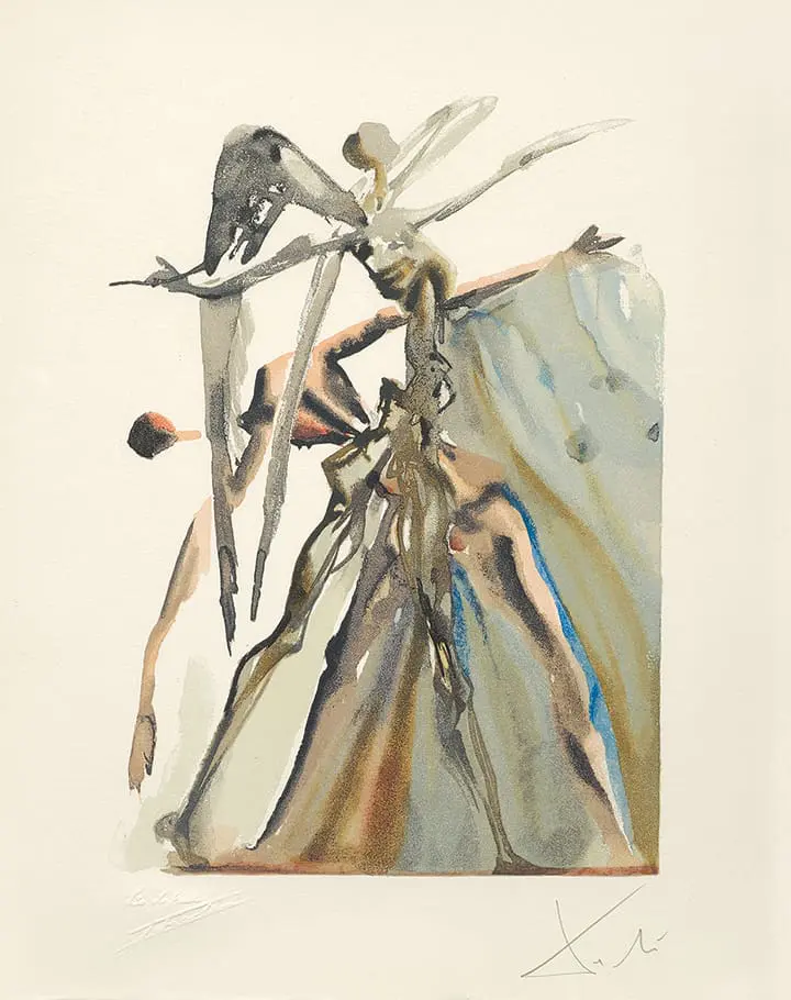 The Negligent The Divine Comedy