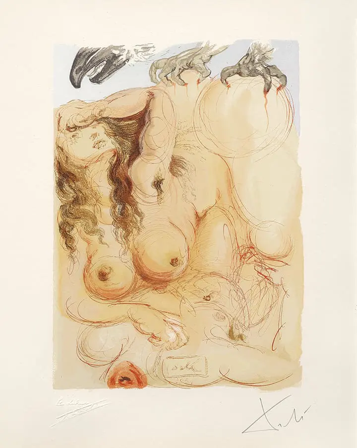 The Dream The Divine Comedy