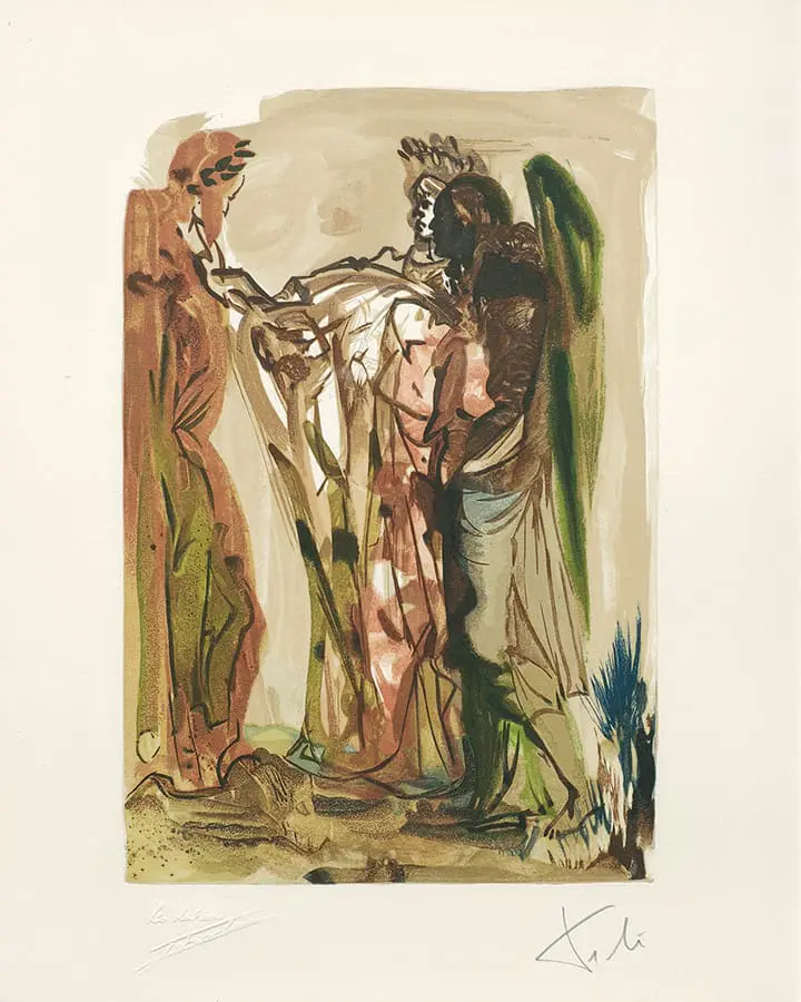 The Proud The Divine Comedy