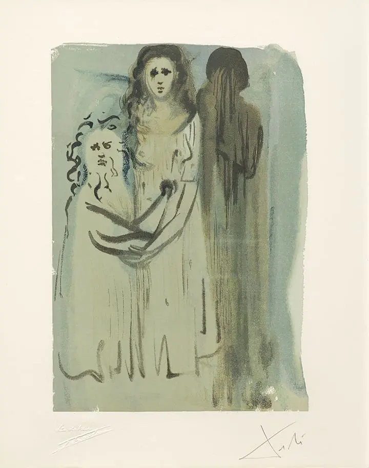 The Stream of Anger The Divine Comedy