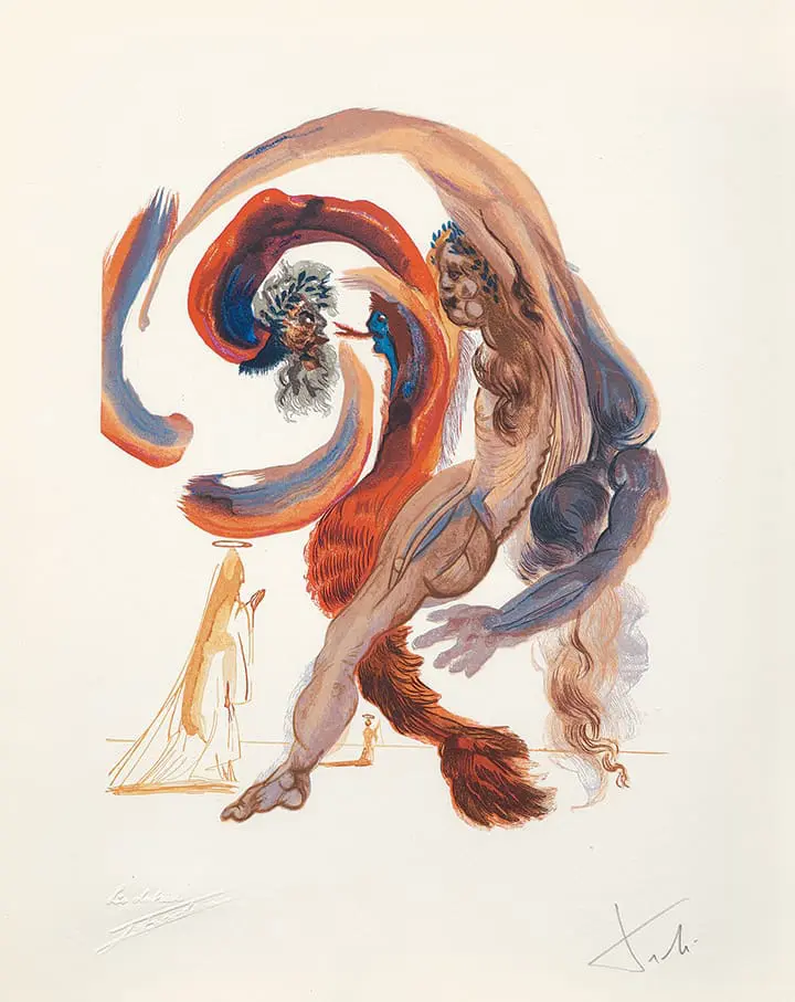 The Fourth Level: Accidia The Divine Comedy