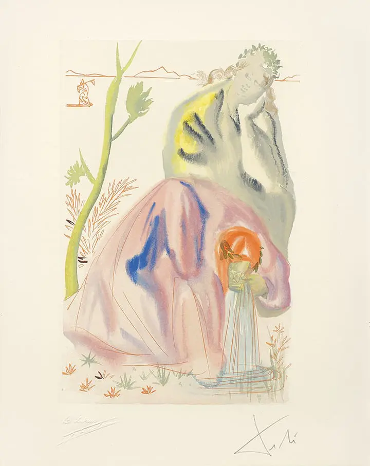 The Source The Divine Comedy