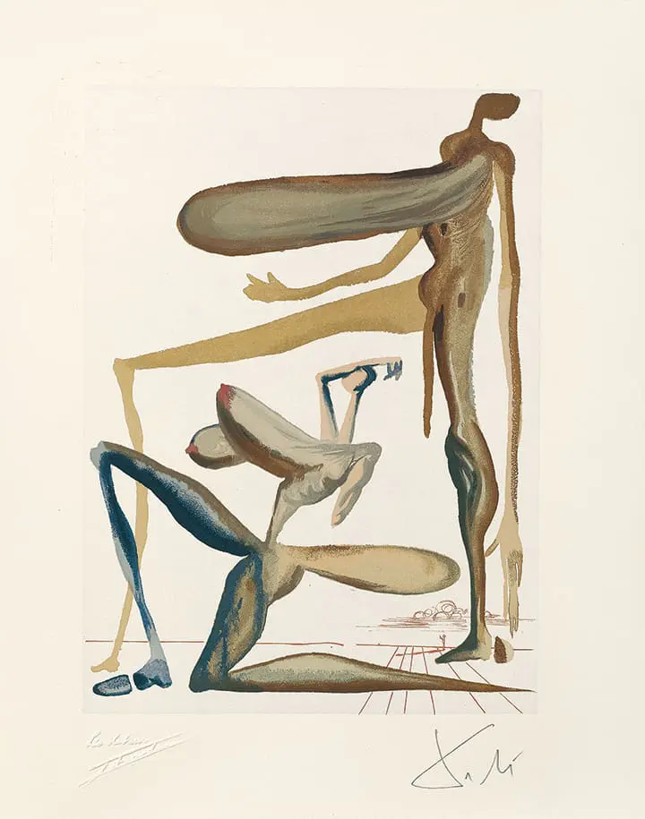 Lavishness The Divine Comedy