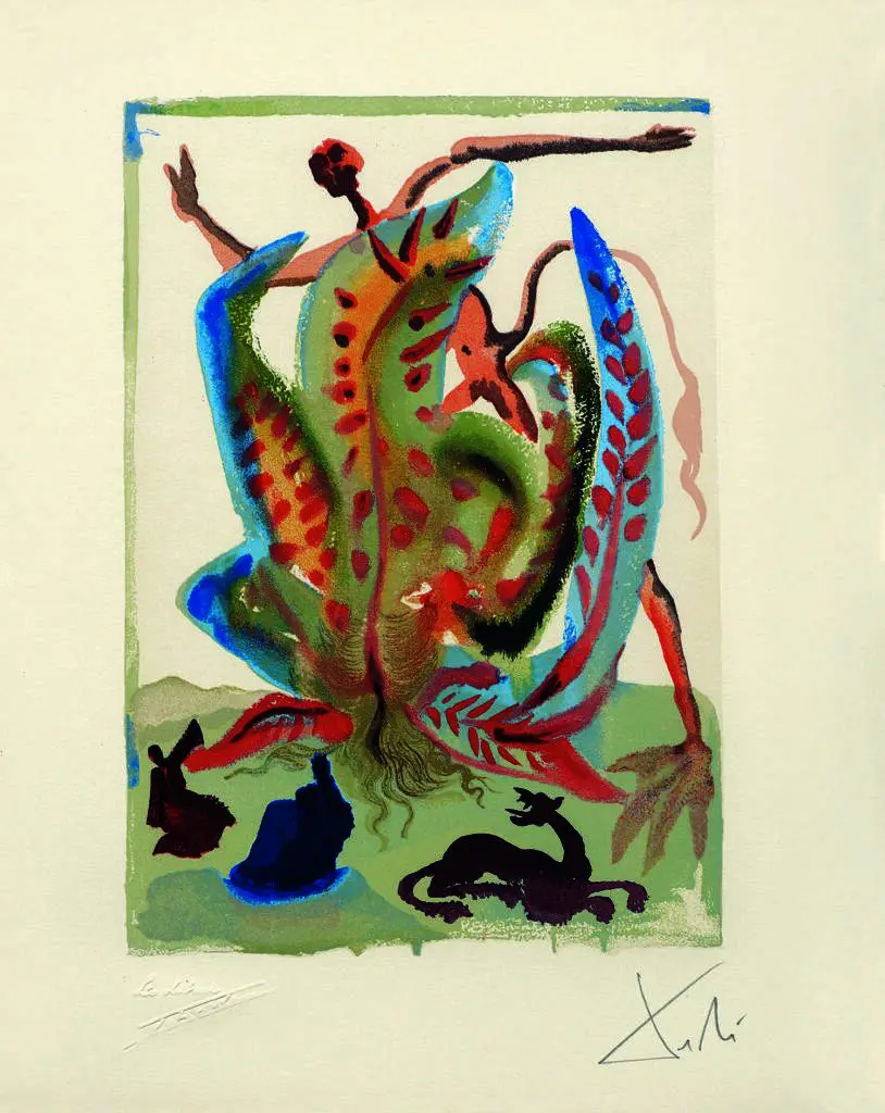 Gluttony The Divine Comedy