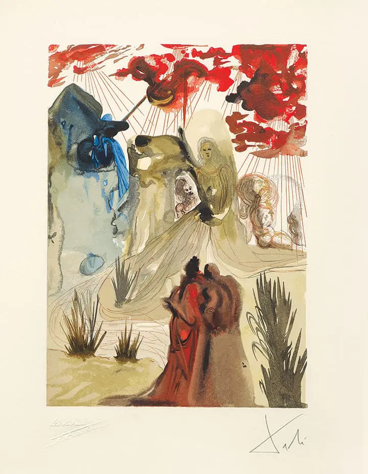The Divine Forest The Divine Comedy