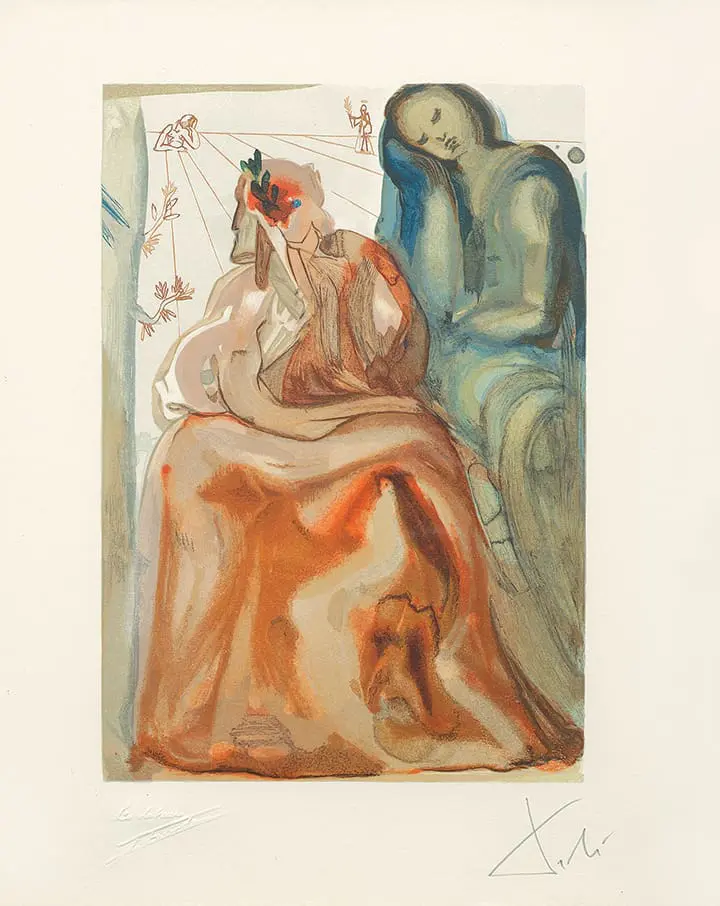 Dante's Confession The Divine Comedy
