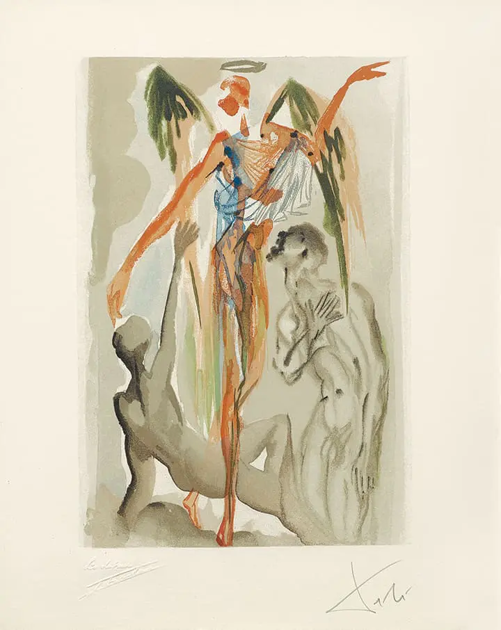 Earthly Paradise The Divine Comedy