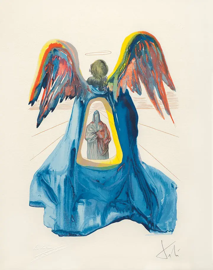 Dante Purified The Divine Comedy