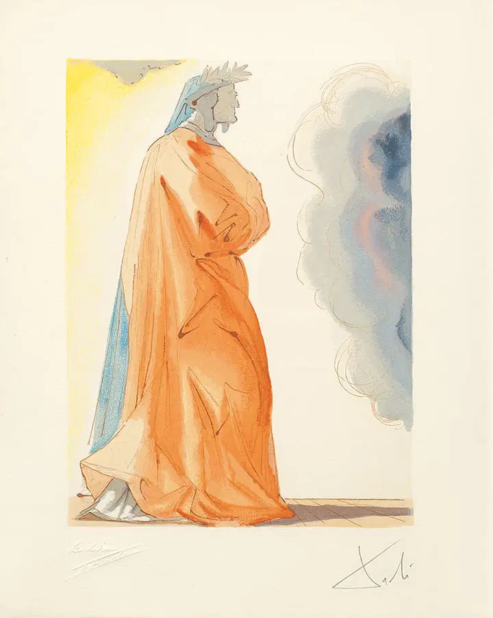 Dante The Divine Comedy