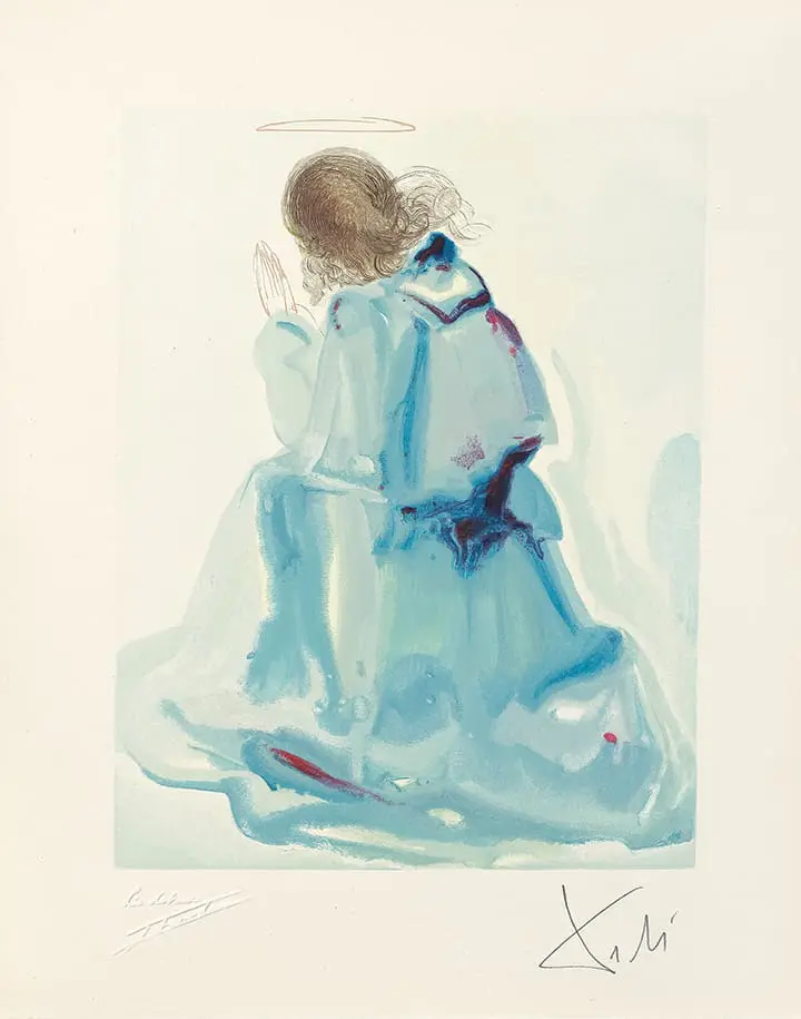 The Angel The Divine Comedy