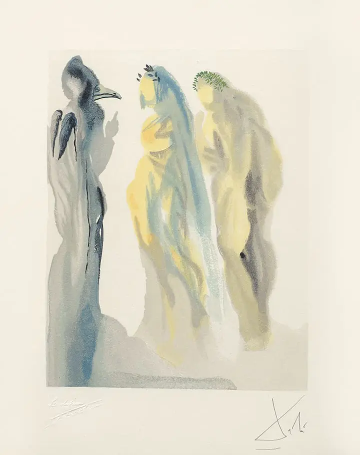 The Heaven of Venus The Divine Comedy