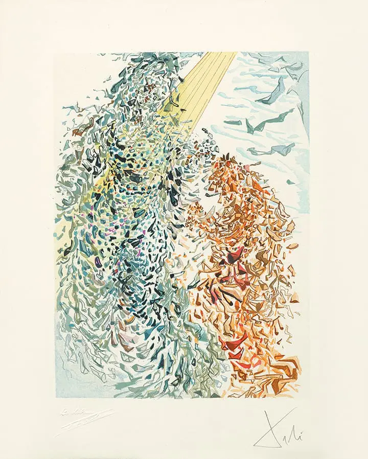 The Opposition The Divine Comedy
