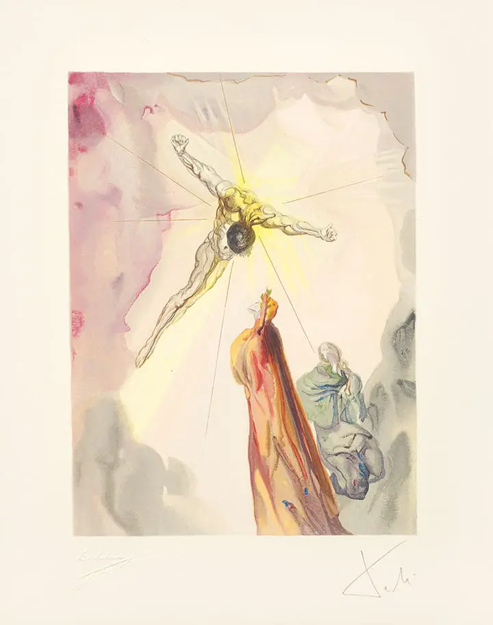 Ghost of Christ The Divine Comedy