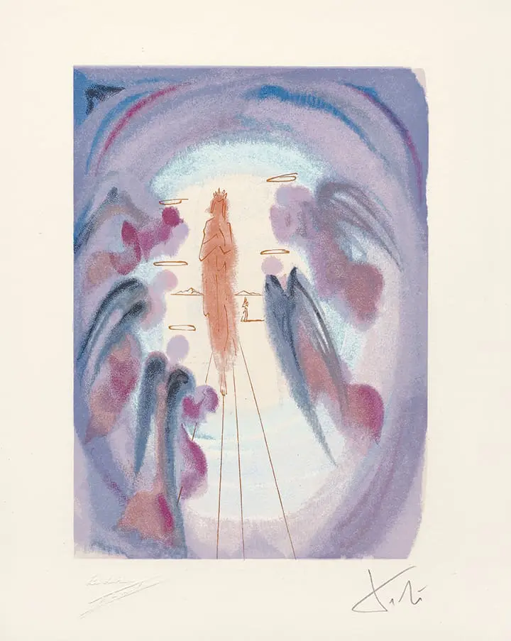 The Joy of the Blessed The Divine Comedy