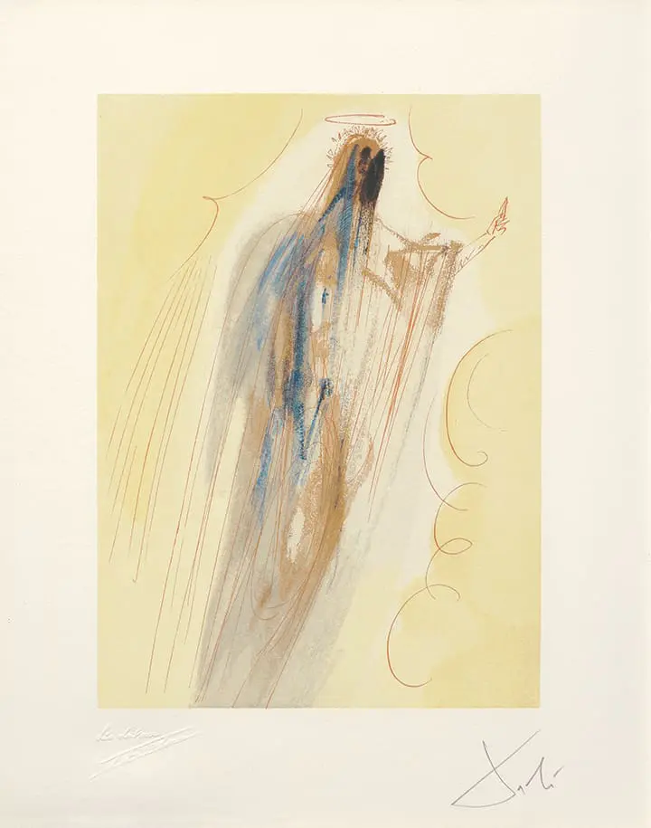 The Creation of Angels The Divine Comedy