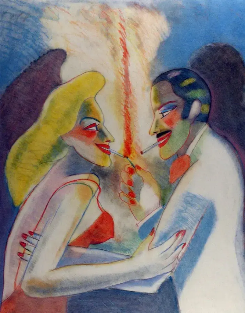 Earl Linderman, I Can't Live Without You