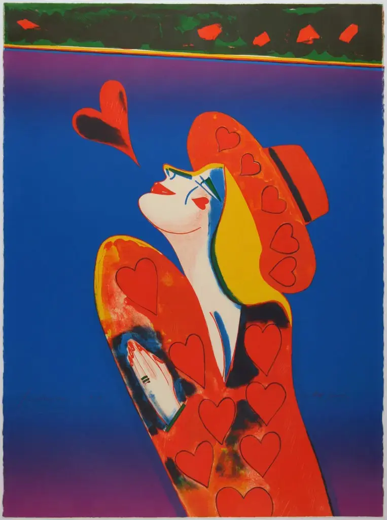 Earl Linderman, Last Kiss