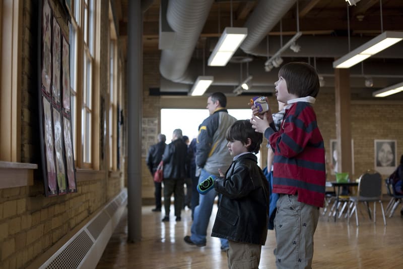 Art Camp Plains Art Museum