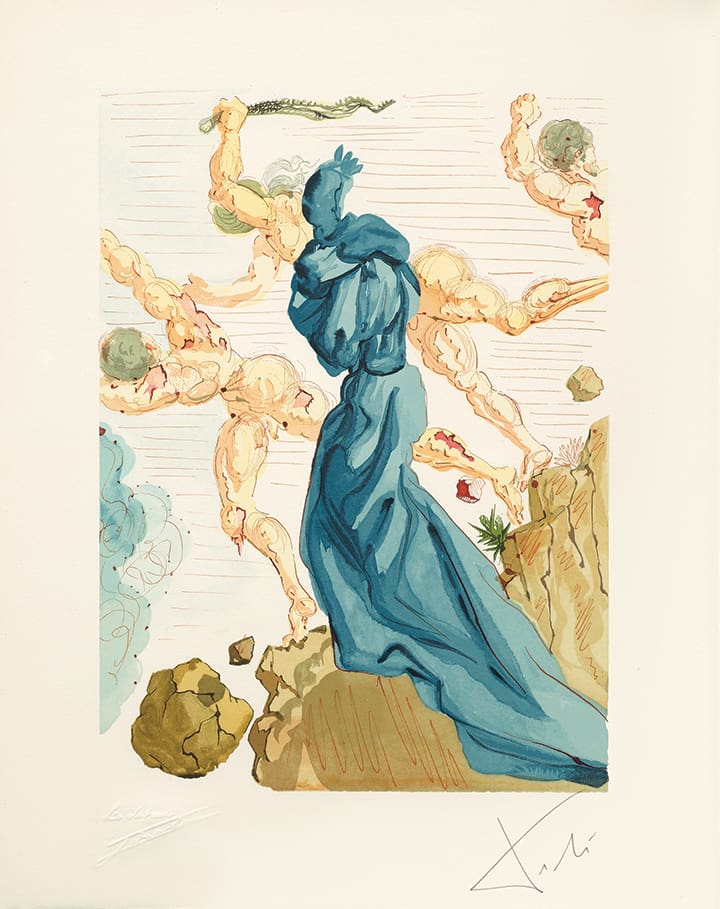 Salvador Dalí's | Plains Art Museum