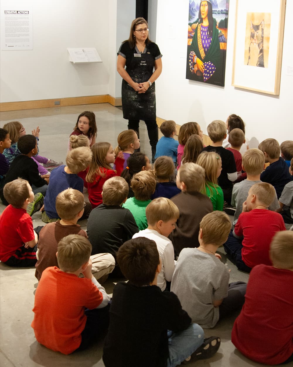 You’re Our Story 2023 Plains Art Museum